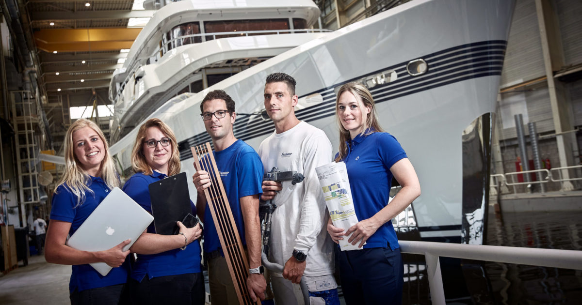 Afstudeerstage HBO Werktuigbouwkunde | Innovatieve Zeewatersystemen | Aalsmeer