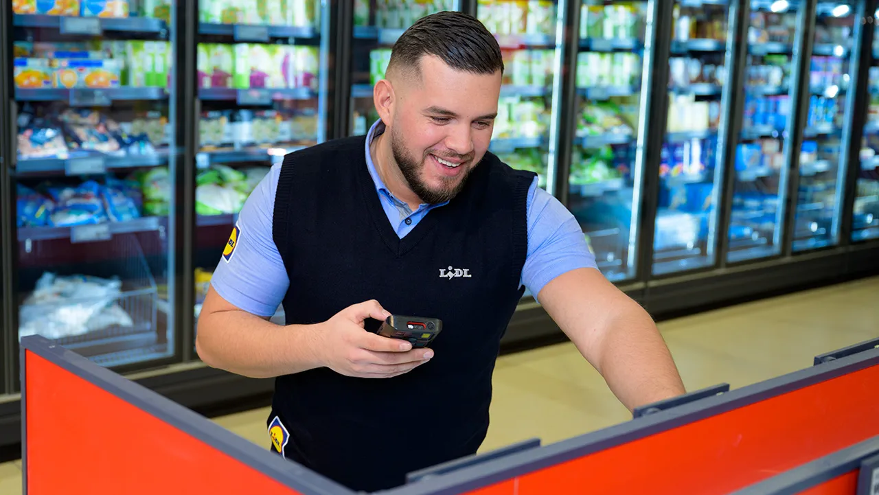 Plaatsvervangend supermarktmanager