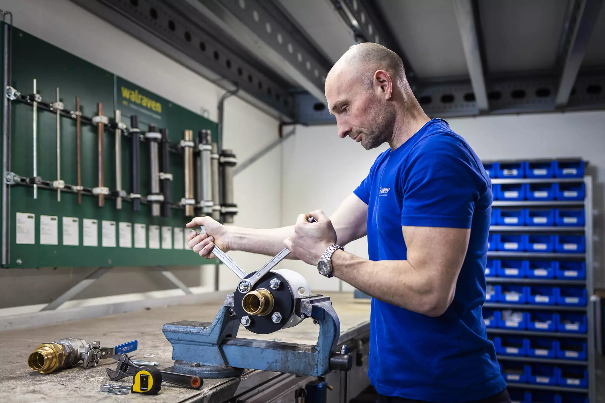 Lead Parts Coordinator | Amsterdam